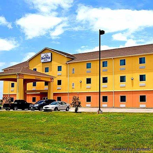 Best Way Inn เคลเบิร์น ภายนอก รูปภาพ